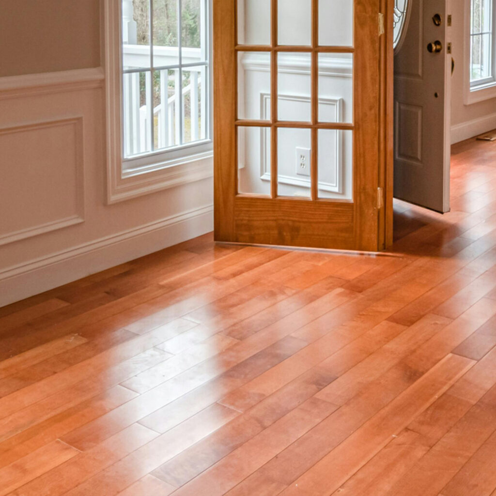 ponçage et rénovation de parquet à revel